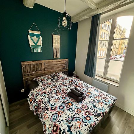Lecathedrale : F2 Au Coeur De Metz ! Apartamento Exterior foto