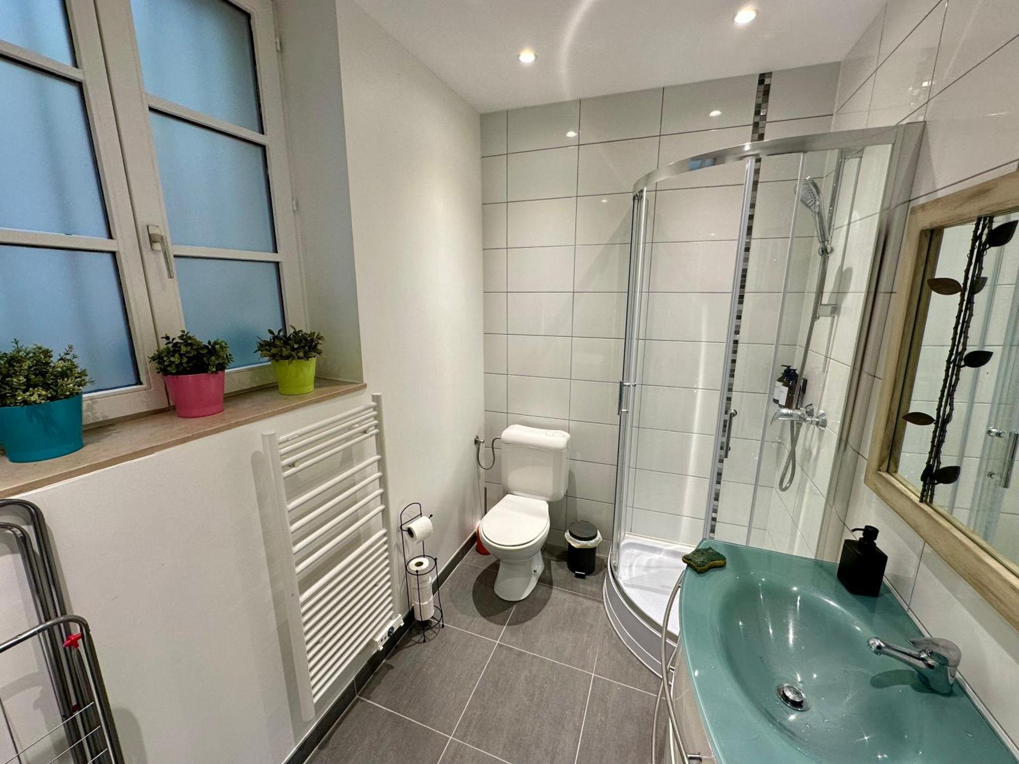 Lecathedrale : F2 Au Coeur De Metz ! Apartamento Exterior foto